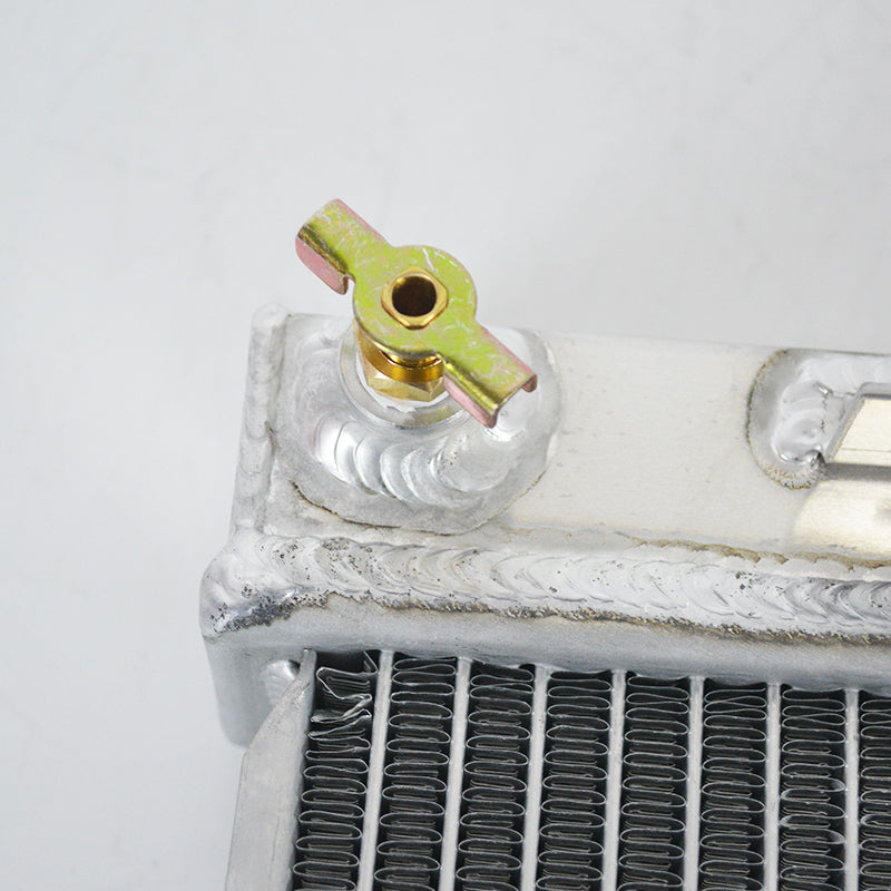 Aluminum Radiator for 1999-2007 Mitsubishi Pajero Pinin (H6_W, H7_W) 1.8/2.0GDI