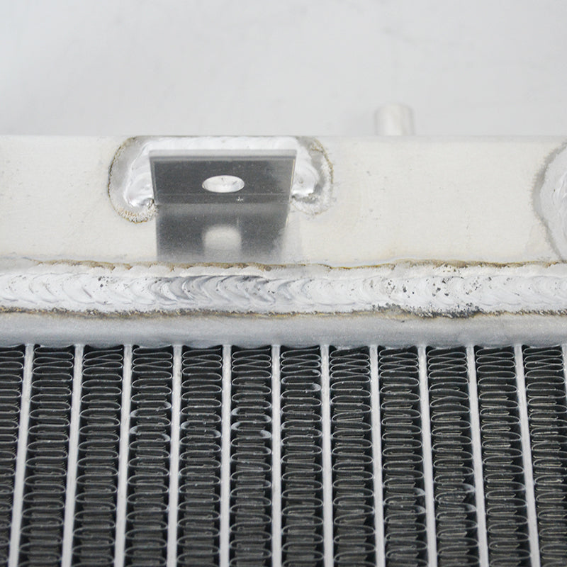 Aluminum Radiator for 1999-2007 Mitsubishi Pajero Pinin (H6_W, H7_W) 1.8/2.0GDI