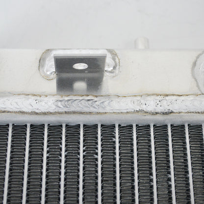 Aluminum Radiator for 1999-2007 Mitsubishi Pajero Pinin (H6_W, H7_W) 1.8/2.0GDI