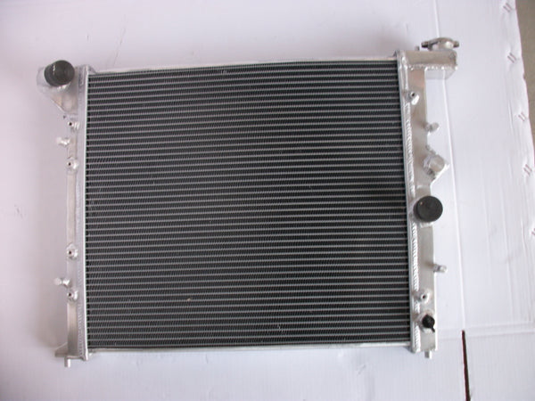 Aluminum radiator for 1992-1996 Toyota Mark 2 II JZX90 1JZ-GTE MT   1992 1993 1994 1995 1996