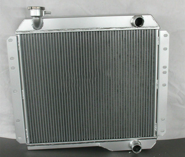 3 ROW Aluminum Radiator for Toyota LAND CRUISER HJ45 HJ47 H 3.6 2H 4.0 Diesel