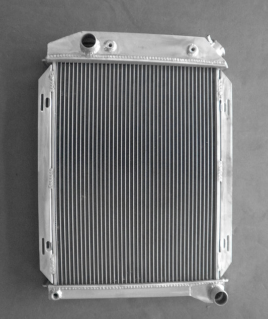 Aluminum Radiator For 1967 1968 Ford Thunderbird GALAXIE 500 LTD Big Block V8 AT