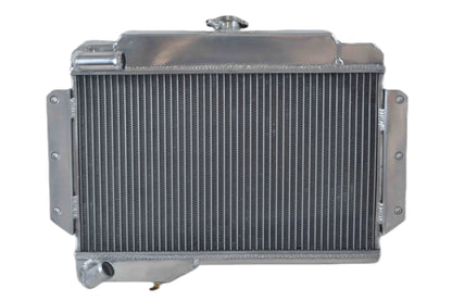 Aluminum Radiator for 1968-1975 MG MGB GT/Roadster L4 1.8L Manual transmission