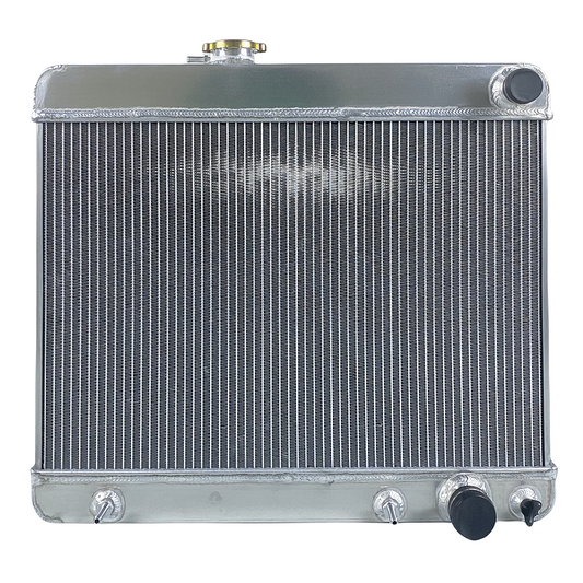 Aluminum Radiator For 1965 Buick Skylark 4.9L