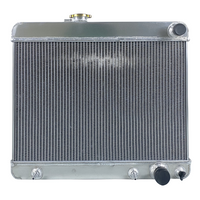 GPI Aluminum Radiator For 1965 Buick Skylark 4.9L