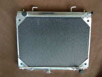 Radiator FOR  2000-2009   Mitsubishi Pajero NM-NT 3.5/3.8 V6 24V GDi V65/V75 AT 2002 2003 2004 2005 2006 2007 2008 2009