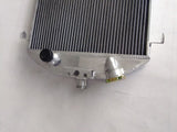 GPI  aluminum radiator for 1933-1934 Ford Car W/Chevy 350 V8 AUTO AT 1933 1934