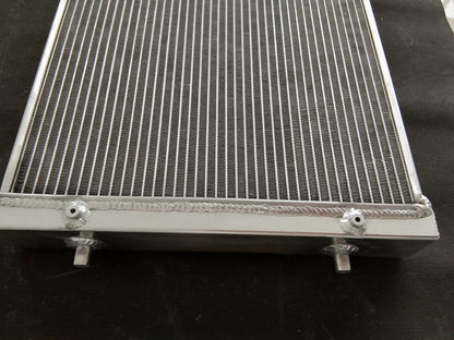 Aluminum Radiator for VW Golf GTI Jetta MK4 1.8T - Fits Audi A3/TT & Skoda/Seat (1997-2006) - Direct Bolt-On Replacement