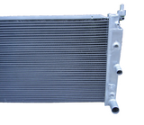 GPI 26mm Aluminum Radiator+Shroud +fan For 2002-2008 Ford Falcon BA BF V8 Fairmont XR8 & XR6 Turbo  AT/MT 2002 2003 2004 2005 2006 2007'