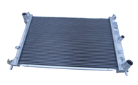 GPI 26mm Aluminum Radiator+Shroud +fan For 2002-2008 Ford Falcon BA BF V8 Fairmont XR8 & XR6 Turbo  AT/MT 2002 2003 2004 2005 2006 2007'