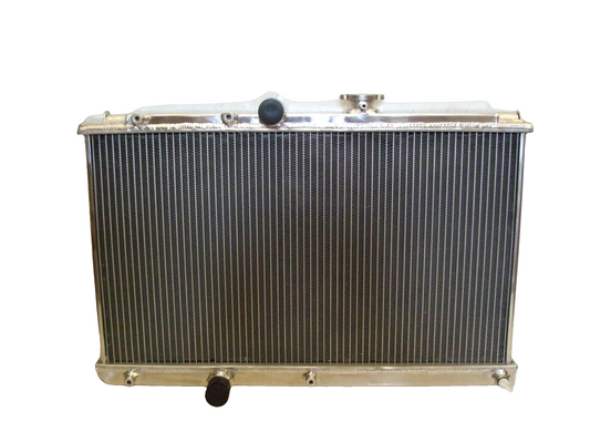 Performance Aluminum Radiator for 1992-1998 Toyota Corolla AE101/AE111 - Direct Fit 4A-GE 1.6L 20V Engine (Fits Levin/Trueno)
