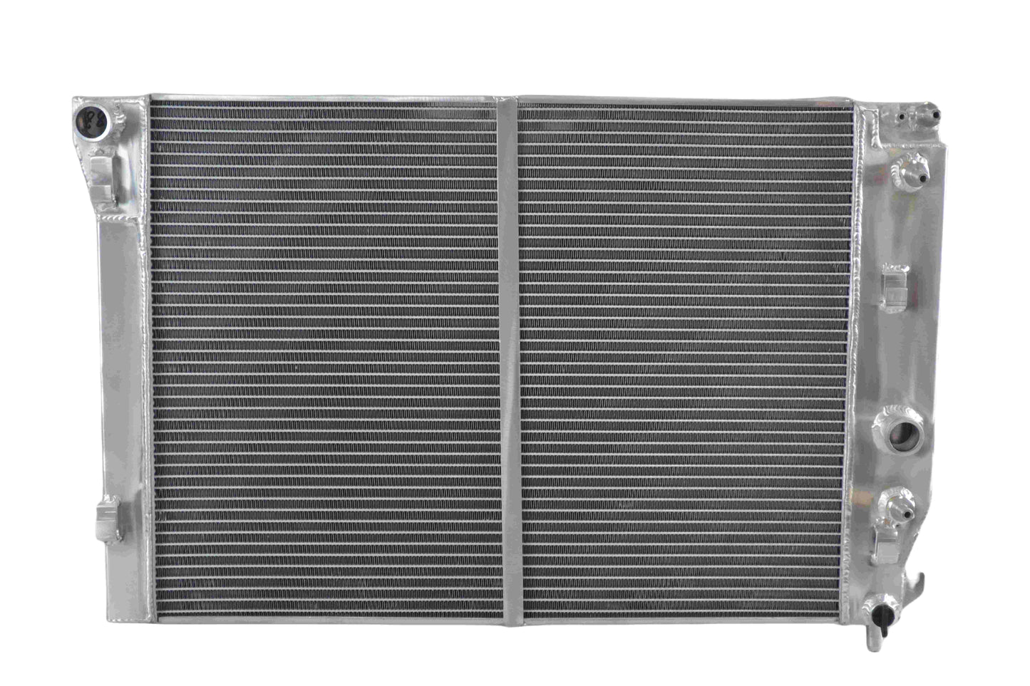 2 Row Aluminum Radiator For 1997-2004 Chevy Corvette Z06 C5 350 5.7L V8 AT