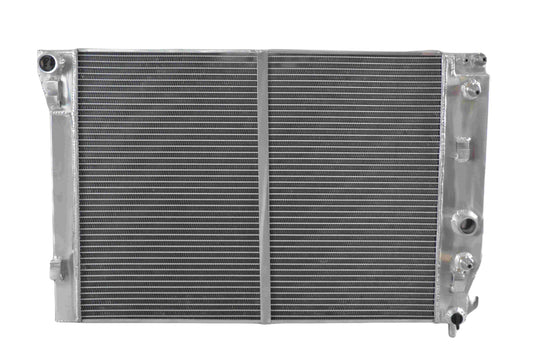 2 Row Aluminum Radiator For 1997-2004 Chevy Corvette Z06 C5 350 5.7L V8 AT