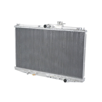 Aluminum Radiator for 1997-2003 Honda Accord CG5 CL3 F23A1 2.3L Automatic AT