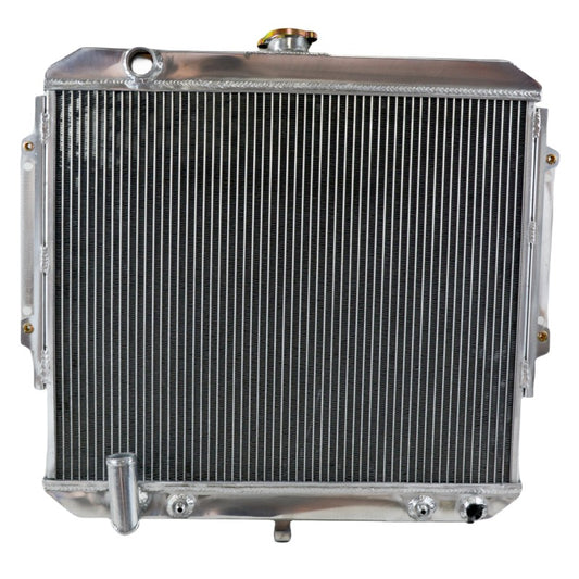 Aluminum Radiator Fit MITSUBISHI Montero Base/LS/SR V6 3.5L 1994-2000 95 96 AT