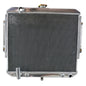 Aluminum Radiator Fit MITSUBISHI Montero Base/LS/SR V6 3.5L 1994-2000 95 96 AT