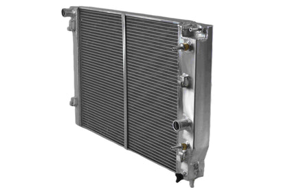 2 Row Aluminum Radiator For 1997-2004 Chevy Corvette Z06 C5 350 5.7L V8 AT