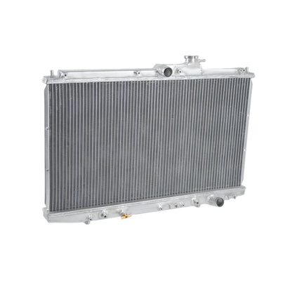 Aluminum Radiator for 1997-2003 Honda Accord CG5 CL3 F23A1 2.3L Automatic AT