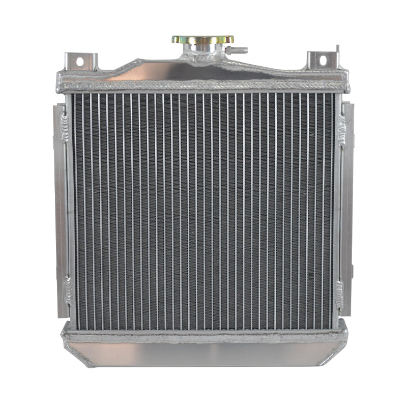 Aluminum radiator fit Suzuki Alto 800 A Star Celerio Fronte SS80/SB308 F8B 0.8L 1986-1994 1987 88 89 90 91 92 93 94