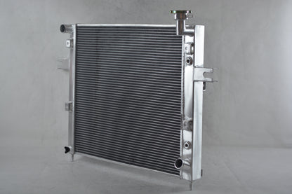 Aluminum Radiator for JEEP GRAND CHEROKEE WJ/WG 4.7L V8 1999-2000 99 00 AT/MT
