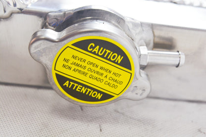 Fit Nissan 1998-2004 Frontier/2000-04 Xterra 2.4L 3.3L MT 2Row Aluminum Radiator