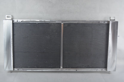 Aluminum Radiator for 2003-2009 Hummer H2 6.0L 6.2L  V8 /99-11 Silverado pickup 6.0 V8