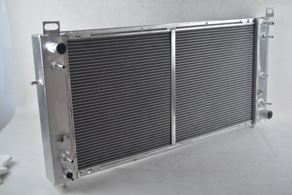 Aluminum Radiator for 2003-2009 Hummer H2 6.0L 6.2L  V8 /99-11 Silverado pickup 6.0 V8