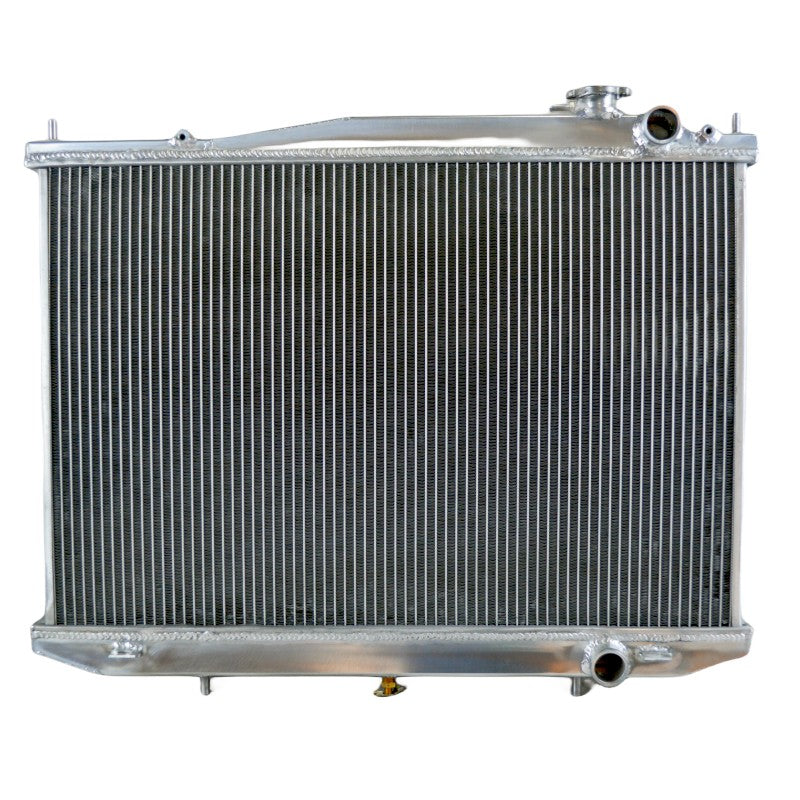 Radiator For Nissan Navara D22 3.0L Turbo Diesel 01-06,3.3L V6 Petrol 97-06 MT