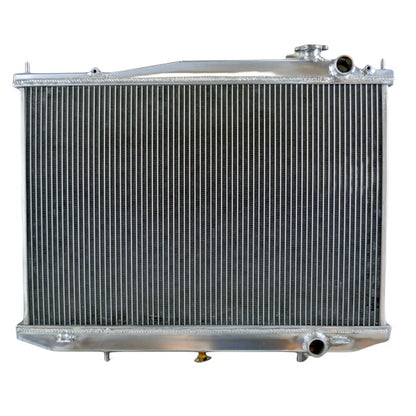 Radiator For Nissan Navara D22 3.0L Turbo Diesel 01-06,3.3L V6 Petrol 97-06 MT