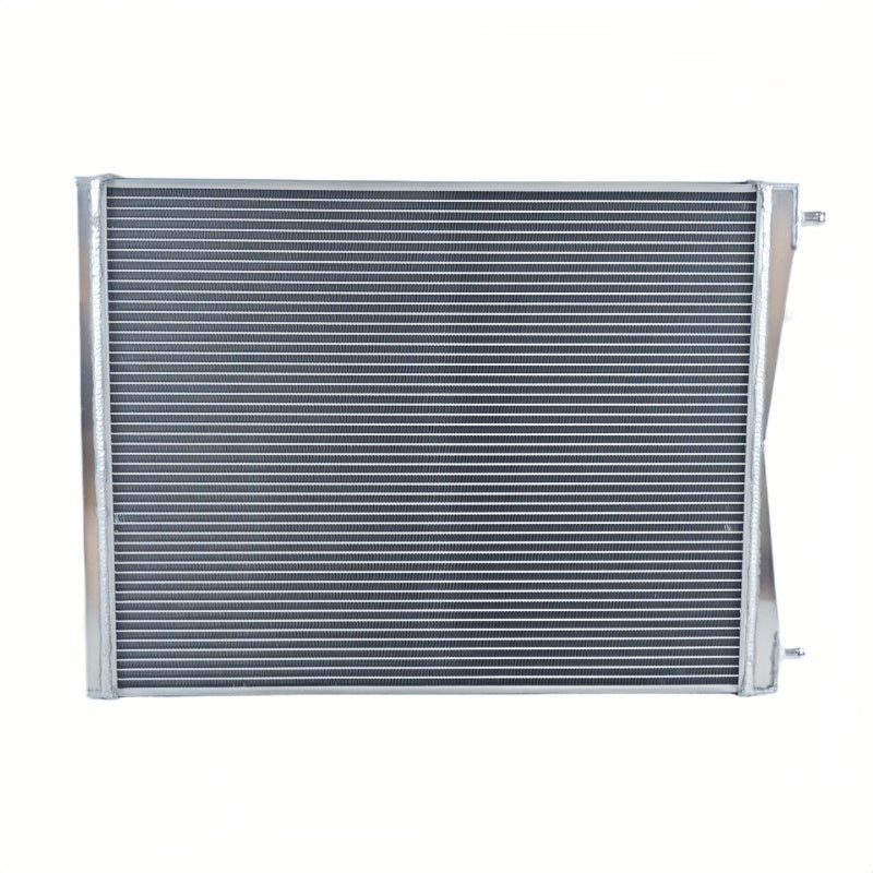 24.6"x19.6" Aluminum Universal Air to Water Heat Exchanger Intercooler Dual Pass
