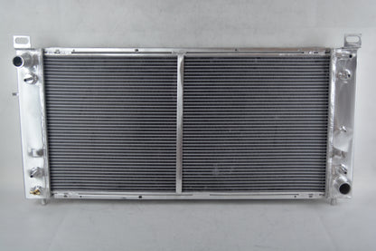 Aluminum Radiator for 2003-2009 Hummer H2 6.0L 6.2L  V8 /99-11 Silverado pickup 6.0 V8