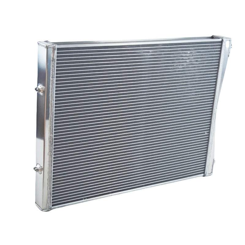 24.6"x19.6" Aluminum Universal Air to Water Heat Exchanger Intercooler Dual Pass