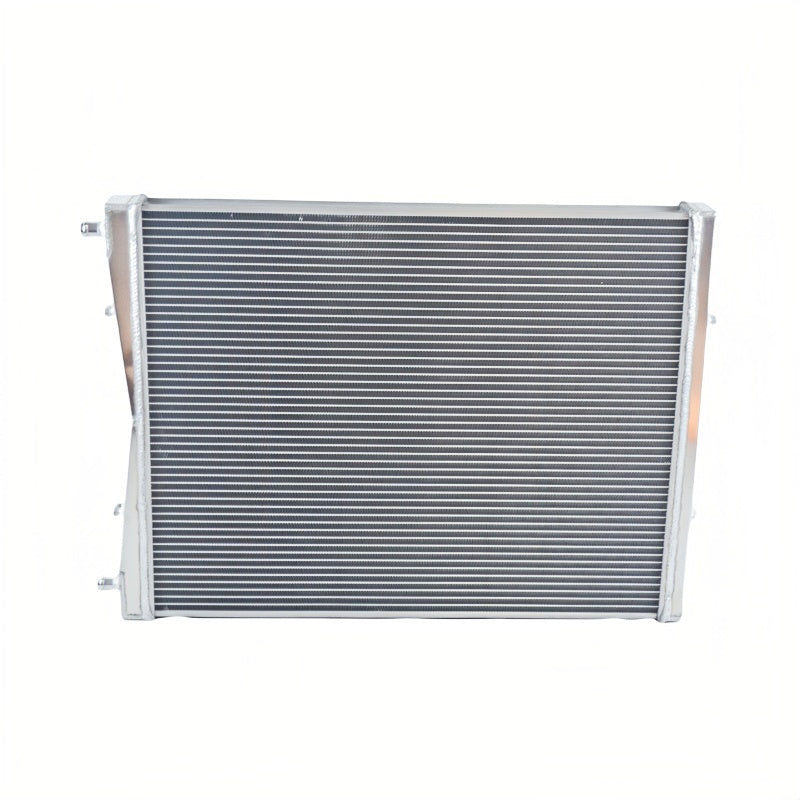 24.6"x19.6" Aluminum Universal Air to Water Heat Exchanger Intercooler Dual Pass