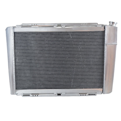 3 Row Aluminum Radiator for 1968 1969 Lincoln Continental V8 Engine AT