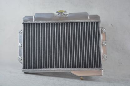 Aluminum Radiator for 1968-1975 MG MGB GT/Roadster L4 1.8L Manual transmission