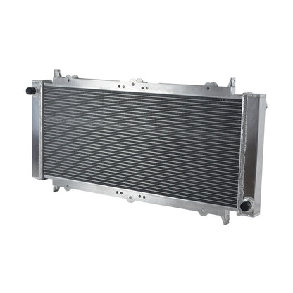 Aluminum Radiator For 2012-2016 Arctic Cat Wildcat 1000 OEM:0413293 2013 2014 2015