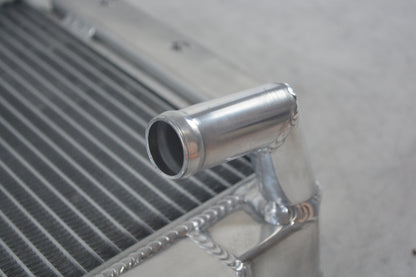 Aluminum Radiator for 1968-1975 MG MGB GT/Roadster L4 1.8L Manual transmission