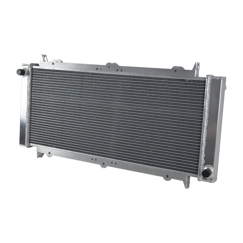Aluminum Radiator For 2012-2016 Arctic Cat Wildcat 1000 OEM:0413293 2013 2014 2015
