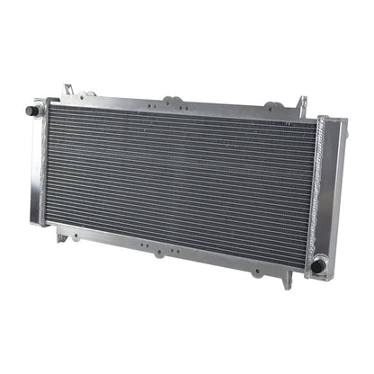Aluminum Radiator For 2012-2016 Arctic Cat Wildcat 1000 OEM:0413293 2013 2014 2015
