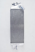 GPI Aluminum Radiator FOR 1974-2008 Yamaha DT125R DTR 125 DT125 DT R 2007 2006 2005