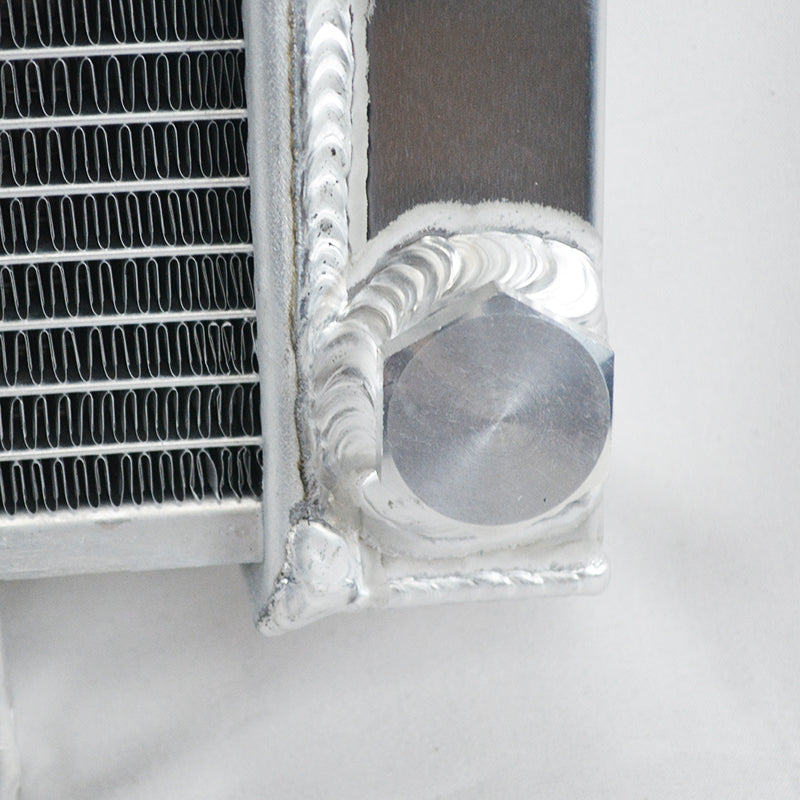 Aluminum Radiator For 2012-2016 Arctic Cat Wildcat 1000 OEM:0413293 2013 2014 2015