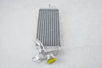 GPI Aluminum Radiator FOR 1974-2008 Yamaha DT125R DTR 125 DT125 DT R 2007 2006 2005