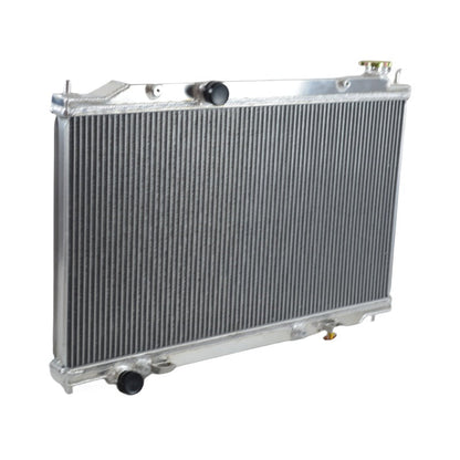 Aluminum Radiator For 2002-2006 Nissan Altima Base S SL 2.5L  2003 2004 2005