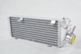 GPI Aluminum Radiator FOR 1974-2008 Yamaha DT125R DTR 125 DT125 DT R 2007 2006 2005