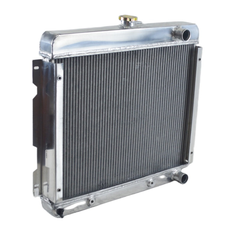 Aluminum Radiator for Dodge Dart Plymouth Duster/Scamp/Valiant l6 1967-1973 AT