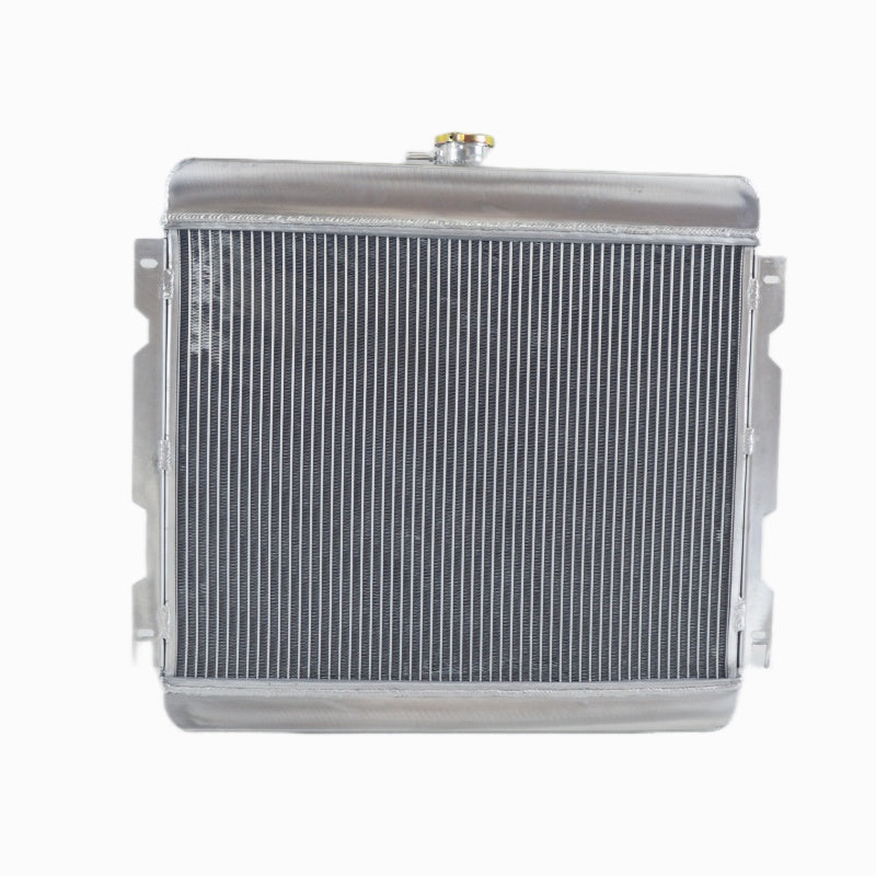 3ROW Aluminum Radiator For Plymouth Valiant 68-73/Duster 70-73 CC527