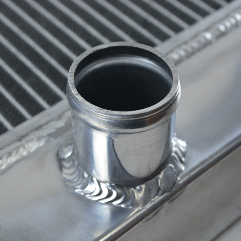 3Row Alu Radiator for Plymouth Duster/Scamp/Valiant Dodge/Dart l6 GAS Eng CC527