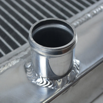 3Row Alu Radiator for Plymouth Duster/Scamp/Valiant Dodge/Dart l6 GAS Eng CC527