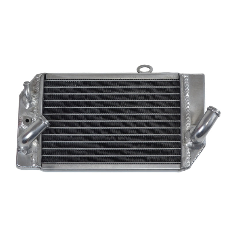 Left+Right Aluminum Radiator for 2008 2009 Honda Transalp 700 XL700V