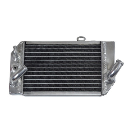 Left+Right Aluminum Radiator for 2008 2009 Honda Transalp 700 XL700V